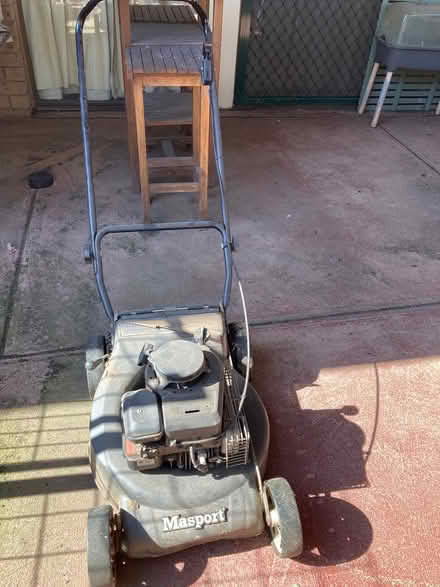 Photo of free Masport mulching mower (Altona Meadows) #1