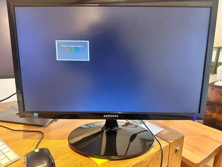 Photo of free VGA 20+ inch LED monitor (Evercreech BA4) #1
