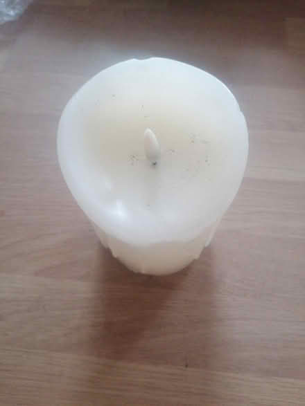 Photo of free Candle (Parkstone BH14) #1