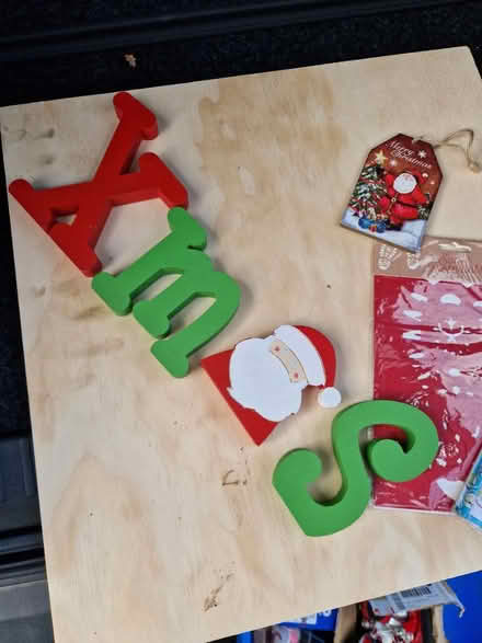 Photo of free Christmas items (Heddington SN11) #1
