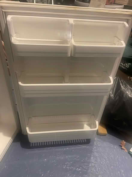 Photo of free Fridge (Hinchley Wood KT10) #4