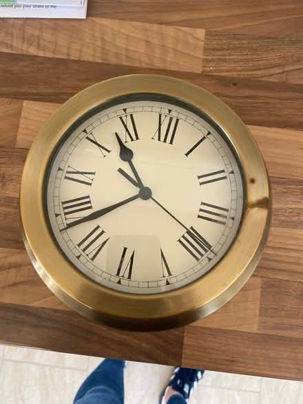 Photo of free Working clock (Billericay) #1