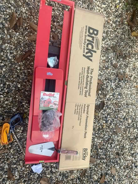 Photo of free Bricky (Billericay) #1