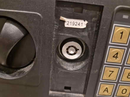 Photo of free Safe with no key (Rusthall, TN4) #2