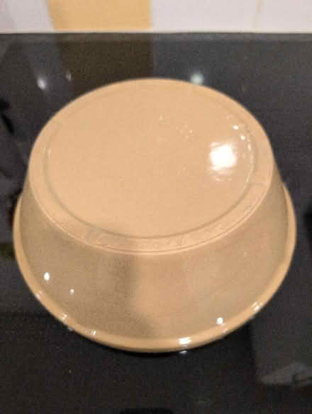 Photo of free Brown earthenware bowl (Eastcote HA5) #3