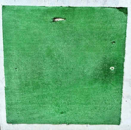 Photo of free Synthetic turf golf mat + foam pad (West San Jose 95128) #1