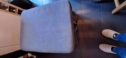 Photo of free Ikea storage box/pouffe (sheffield s17) #3