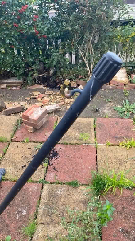 Photo of free Outdoor hammock stand (BR2) #2