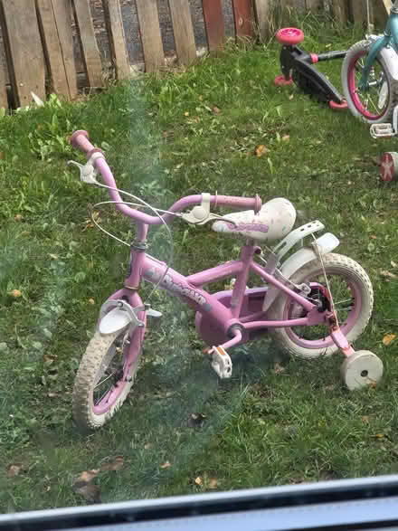 Photo of free Girls bike (Westfield S20) #1