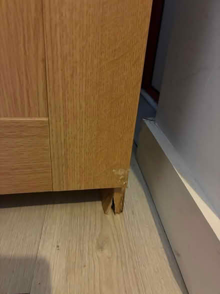 Photo of free Ikea warbrobe (E1W 3QZ) #3