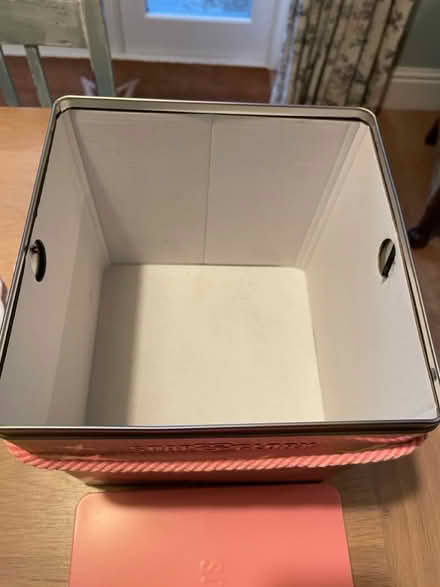 Photo of free Soap and glory tin (Kingston st Mary) #2