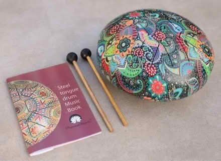 Photo of Handpan Drum (musical instrument) (Kilburn, NW2) #2