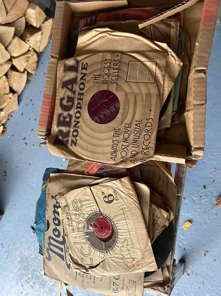 Photo of free 1920/30s record player (Midsomer Norton BA3) #3