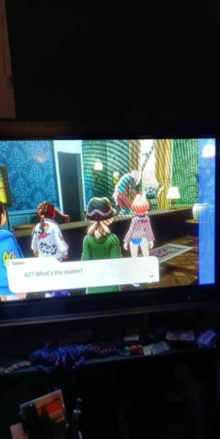 Photo of free Hitachi TV 40 inch (Riverhill Gardens KT4) #1