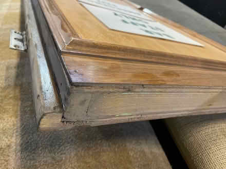 Photo of free Old internal door from bar (CV5) #2