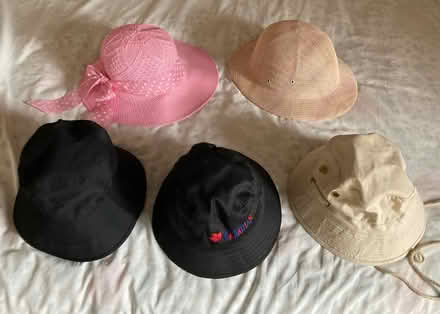 Photo of free Hats (Somerset/Bayswater) #1