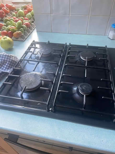 Photo of free Kitchen units, solid wood doors (Hovingham YO62) #1