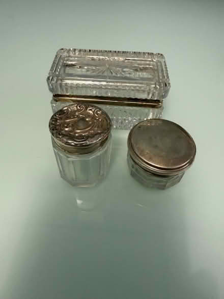 Photo of free Crystal set (South Harting GU31) #1