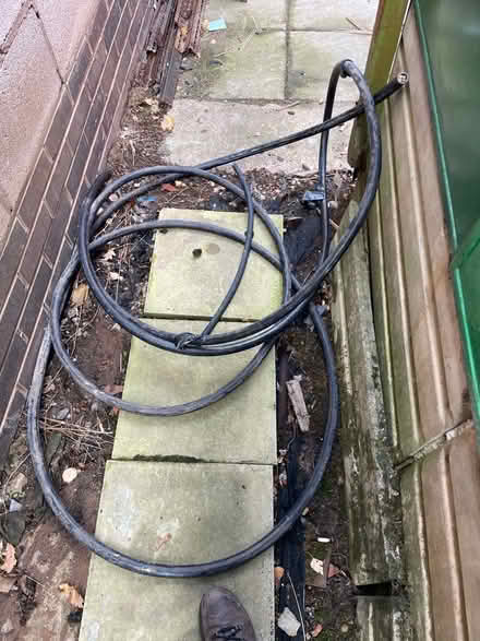 Photo of free Cable four core (CV5) #1