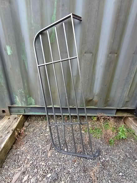 Photo of free Dog guard for Discovery 1 (Llanbister) #1