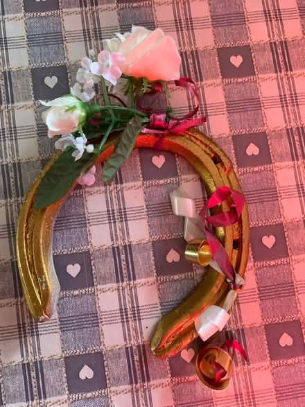 Photo of free Lucky horseshoes (Clapham MK41) #1