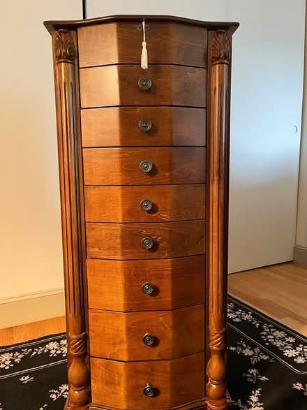 Photo of free Jewelry Chest (South End) #1