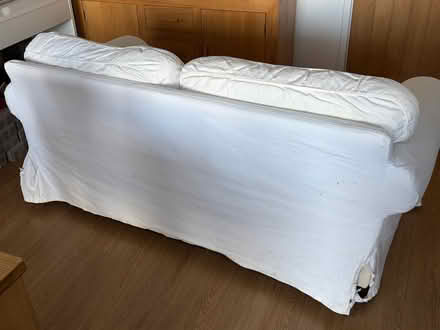 Photo of free IKEA 2 seater sofa (Mount Nod CV5) #2