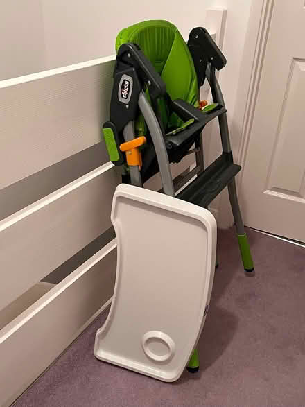 Photo of free Chicco High Chair (Midsomer Norton) #4