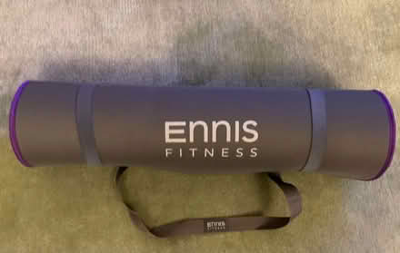 Photo of free Exercise Mat (East Oakley RG23) #1