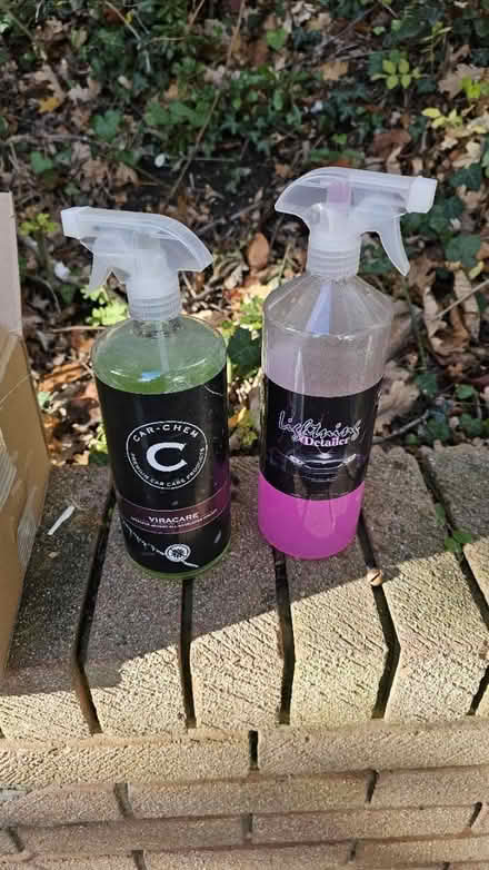 Photo of free Car cleaning products (Epping CM167) #1