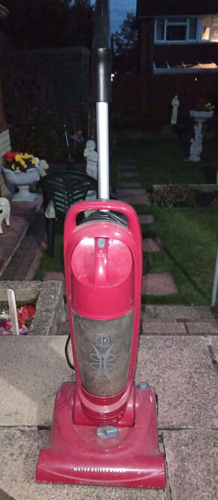 Photo of free Bagless upright hoover/vacuum cleaner (Maldon CM9) #1