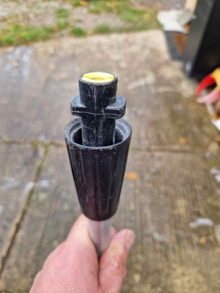 Photo of free Kartcher patio cleaner (Heddington SN11) #2