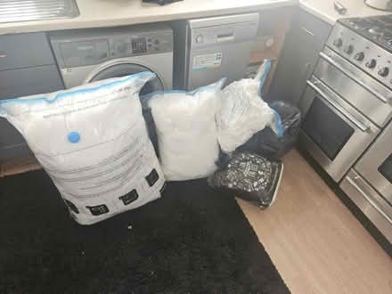 Photo of free Stuffing for crafts (Smalley) #1