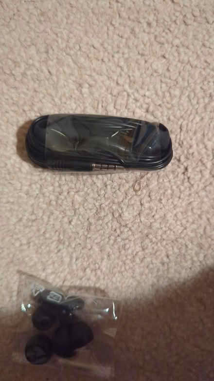 Photo of free Brand new earphones (Bernards Heath AL1) #1