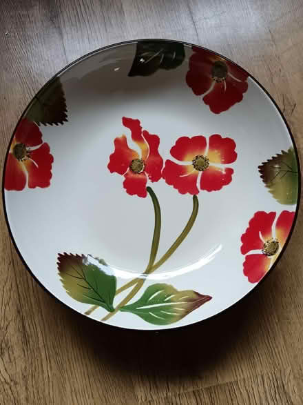 Photo of free China dish (Pencoed CF35) #1
