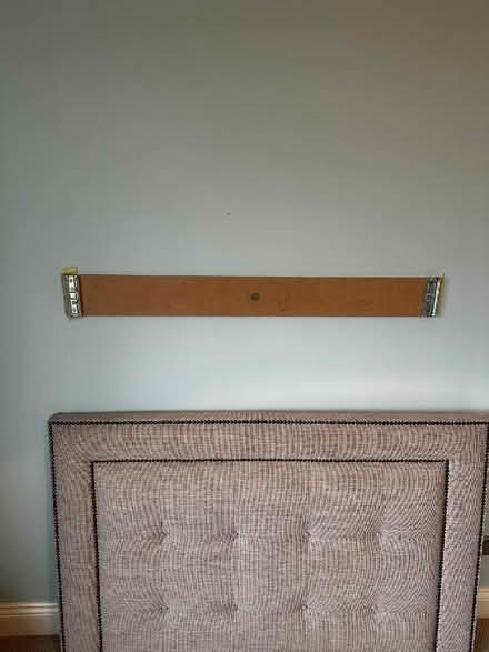Photo of free Padded headboard (Colchester CO1) #3