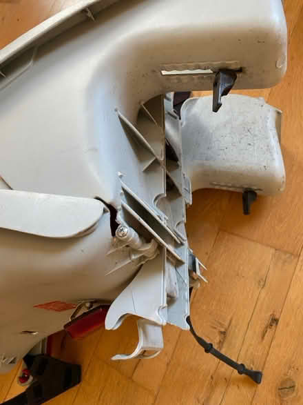 Photo of free Bike seat (N5 Highbury) #2