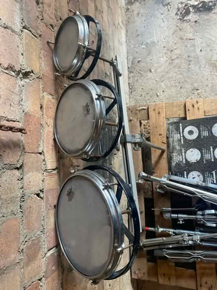 Photo of free Cymbal stands (Billericay) #2