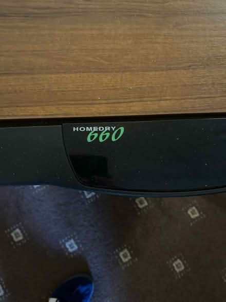 Photo of free Dehumidifier (Billericay) #2