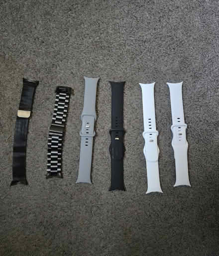 Photo of free Pixel watch bands (Randolph near high school) #1
