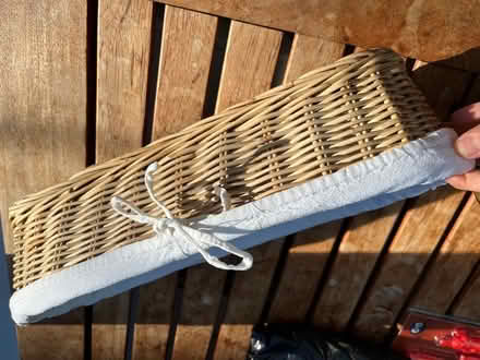 Photo of free Bread basket (Moseley B13) #1