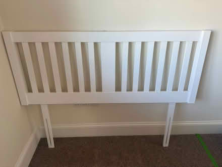 Photo of free Headboard for king size bed (Billericay CM12) #1