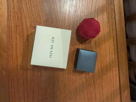 Photo of free Jewellery boxes (High Newton LA11) #1