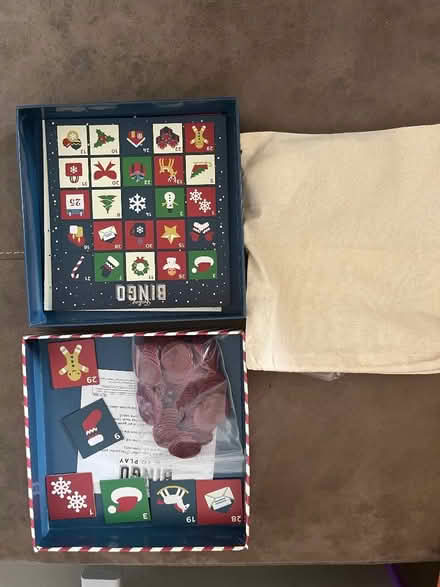 Photo of free Bingo game (Fairfield Park) #2