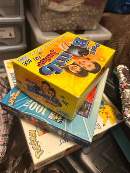 Photo of free Big bag of toys (CR0) #2