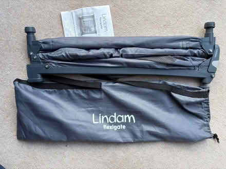 Photo of free Stairgate - folding (Lower Earley RG6) #2