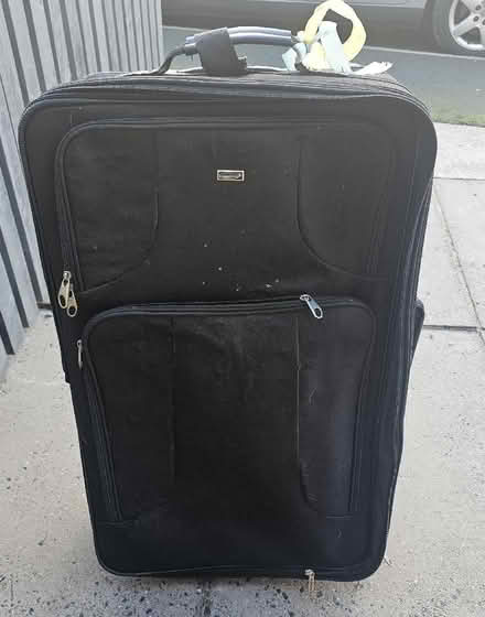Photo of free Suitcase (Malvern Link WR14) #1