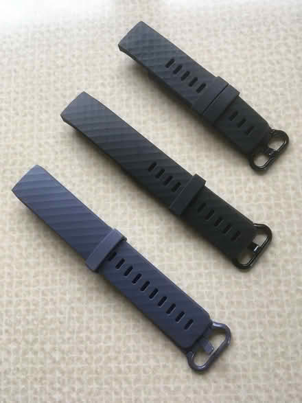 Photo of free Fitbit3 straps (Garden City OX5) #1