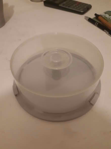 Photo of free "Cake box" for CDs/DVDs (Southmead BS10) #1