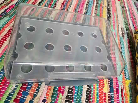 Photo of free Plastic display case (BS5) #1